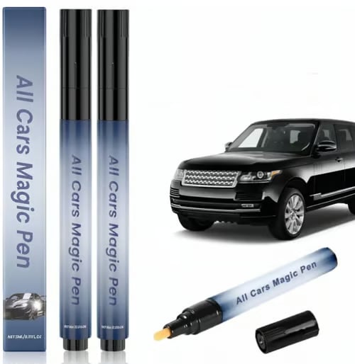 🔥🚗✨ Magic Car Scratch Removal Pen – Instant Paint Repair & Shine