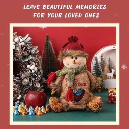 🎉 🎉3D Christmas Gift Bags 🍭🎁