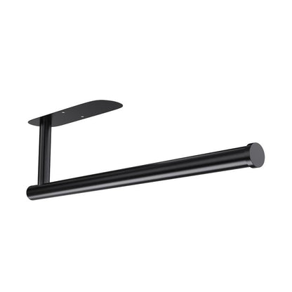 🔥LAST DAY 49% OFF-✨ EasyRoll Paper Towel Holder:No Drill Wall Mount 🧻