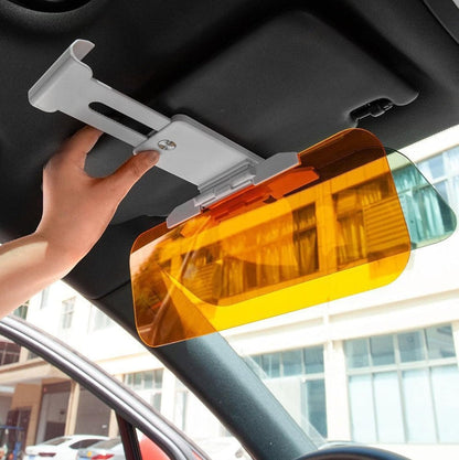 Sun Visor Extension Car Windscreen Sun Protection Anti-Glare Blend