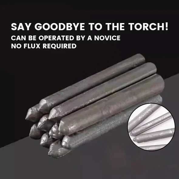 🔥Hot Sale 49% OFF😍Low Temperature Universal Welding Rod
