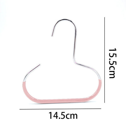 📢📢Buy 2 Get Free 3 !! ⏰Multifunctional Non Slip Hat Hanger for Closet Storage