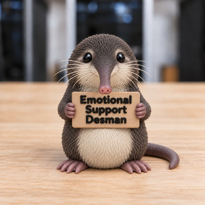 🐁❤️Emotional Support Opossum