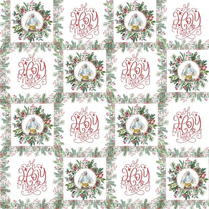 ✝️ Jesus Is The Reason For The Season🎄🎁Christian Christmas Wrapping Paper