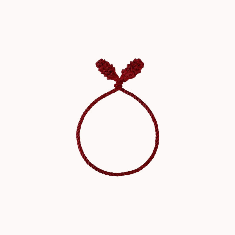 Christmas Wreath Fastening Ties
