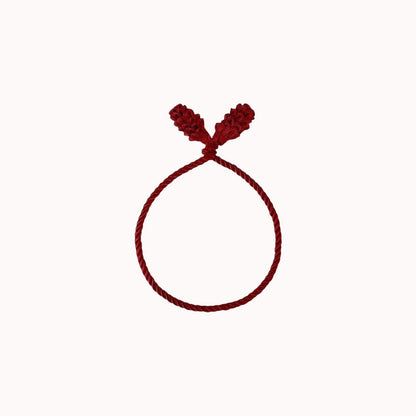 Christmas Wreath Fastening Ties