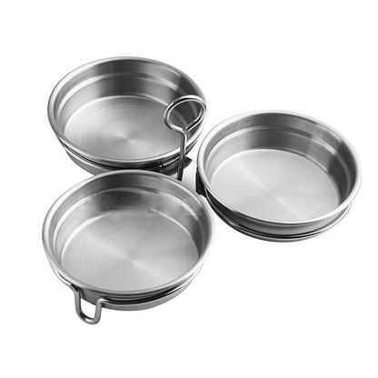🎁🔥 HOT SALE – 48% OFF! 🥚 304 Stainless Steel Egg Cooker – Food-Grade, Sturdy & Easy-Release Design ✨🍳