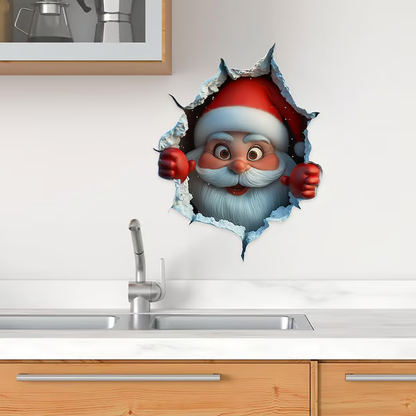 🎄Early Christmas Hot Sale 🎅Christmas Creative Wall Sticker