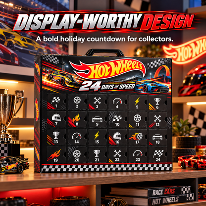 🎁24-Day Christmas Countdown | Gifts for Toy Car Collectors!