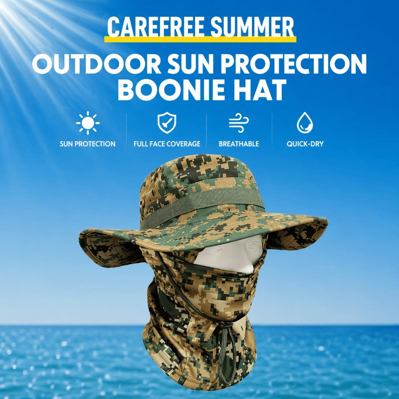 Breathable Mesh Tactical Hat