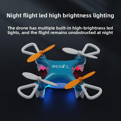 ✨Hot Sale Promotion 49% OFF🎉 New mini unmanned small four-axis remote control aircraft toy