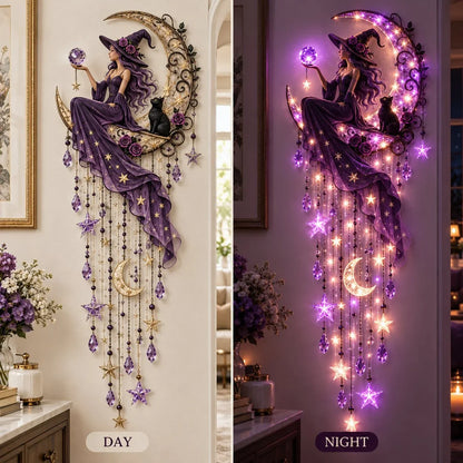 🌙✨ Add A Touch Of Witchy Magic To Any Empty Wall.