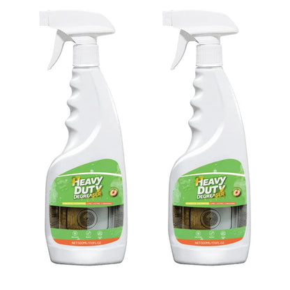 🥳HOT SALE🥳💞49K+ SOLD! Degreaser Spray – Melts grease fast, peach scent & versatile. Sparkling kitchen – grab yours! ✅