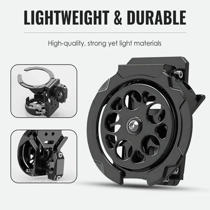 ⏰Limited Sale 50% OFF!!⚡50K+ SOLD! 🎁Foldable Cycling Bottle Holder