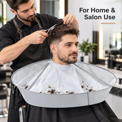 🔥 Limited-Time 50% Off – Portable Hair Cutting Cape
