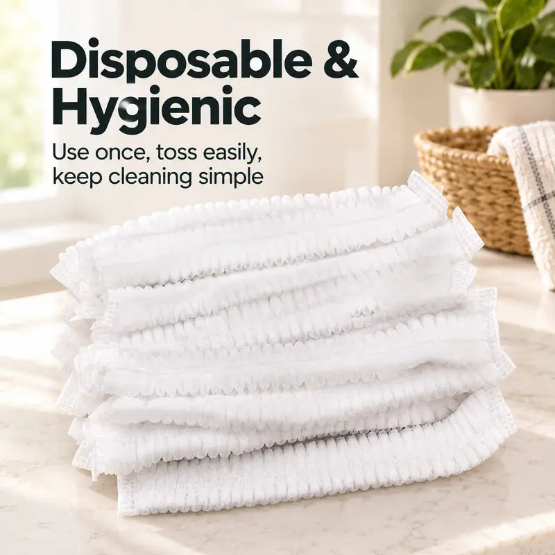 🧹 Disposable Static Duster Refill Sheets, Floor & Gap Dust Cleaner, Hair Removal Sweeping Tool For Home Cleaning