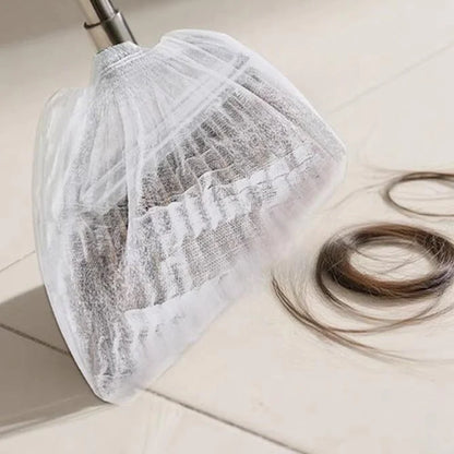 🧹 Disposable Static Duster Refill Sheets, Floor & Gap Dust Cleaner, Hair Removal Sweeping Tool For Home Cleaning