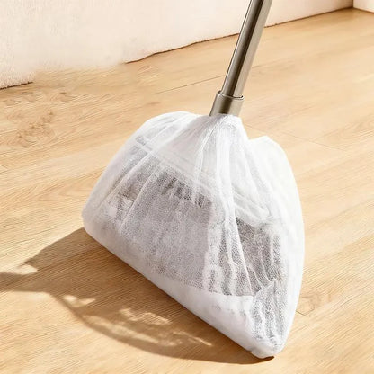 🧹 Disposable Static Duster Refill Sheets, Floor & Gap Dust Cleaner, Hair Removal Sweeping Tool For Home Cleaning