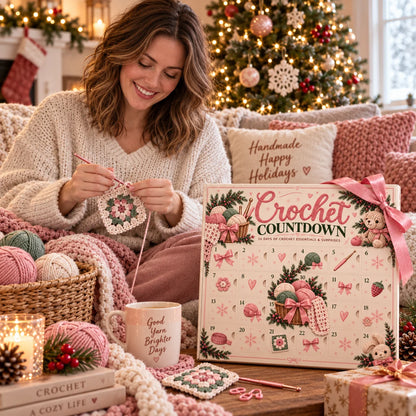 Crochet Countdown Crochet Advent Calendar
