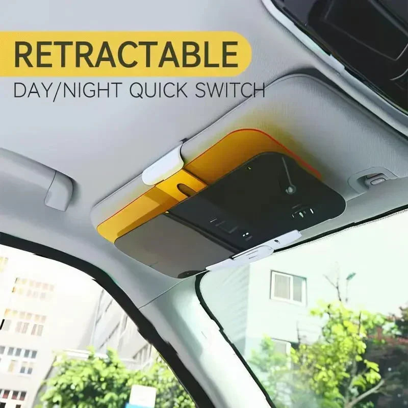 🔥🎁New 47% Off🔥Car Anti-glare Visor For Day & Night