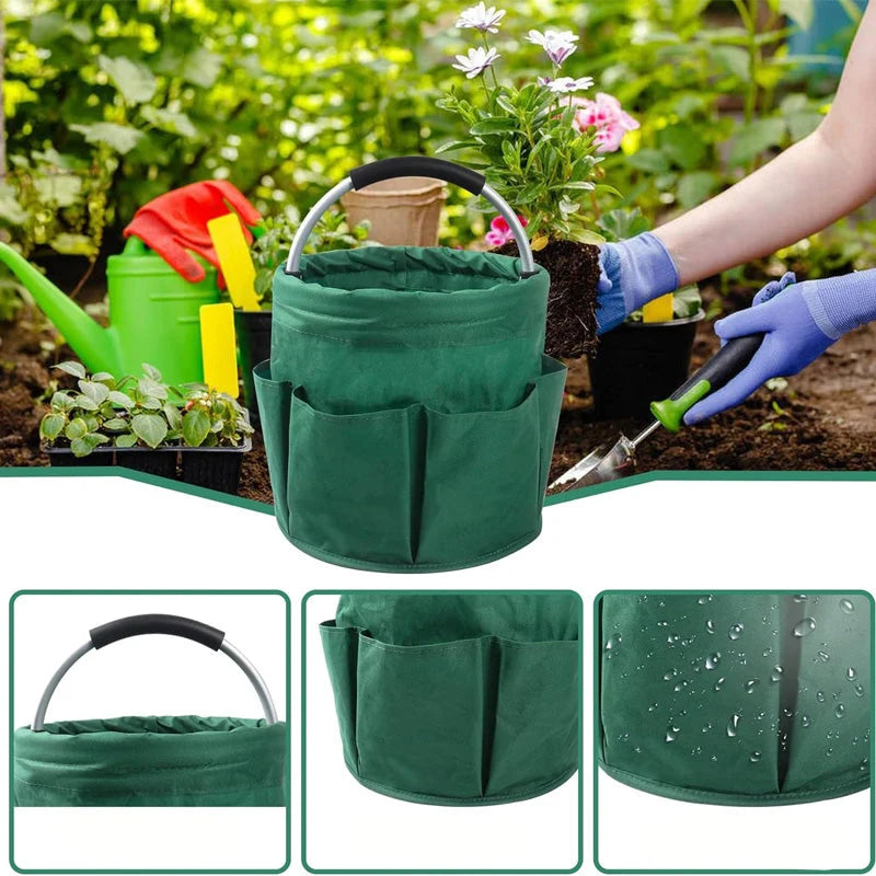 📢📢48% Off !! ⏰foldable Gardening Storage Bags