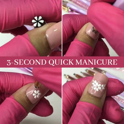 🔥49% Off - Nail Art Stamp Pen