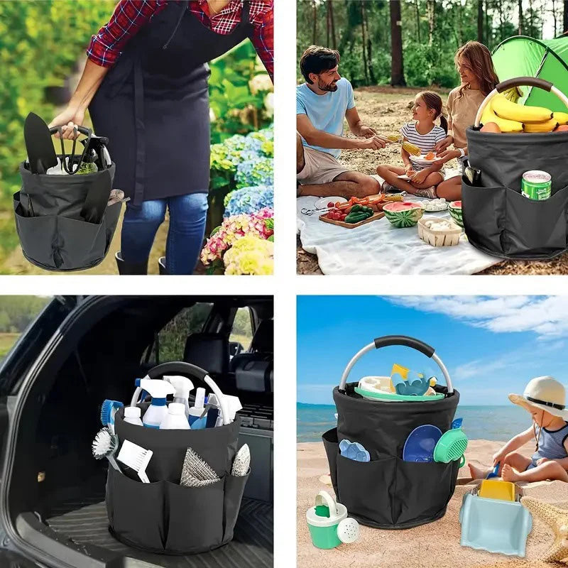 📢📢48% Off !! ⏰foldable Gardening Storage Bags
