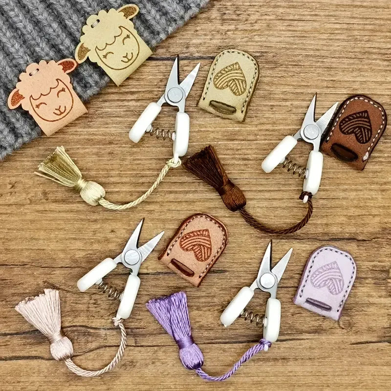 (🌲early Christmas Sale- 49% Off) Artistic Mini Scissors✂️