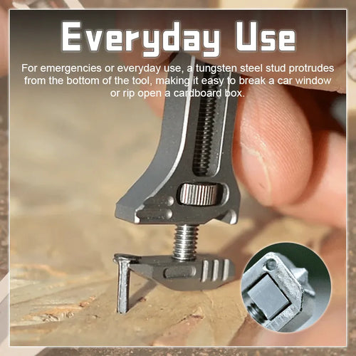 (🌲early Christmas Sale - 49% Off) Compact Titanium Multitool