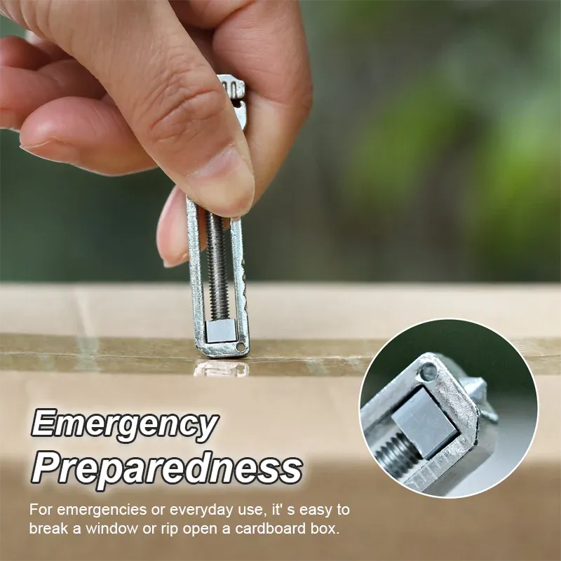 (🌲early Christmas Sale - 49% Off) Compact Titanium Multitool