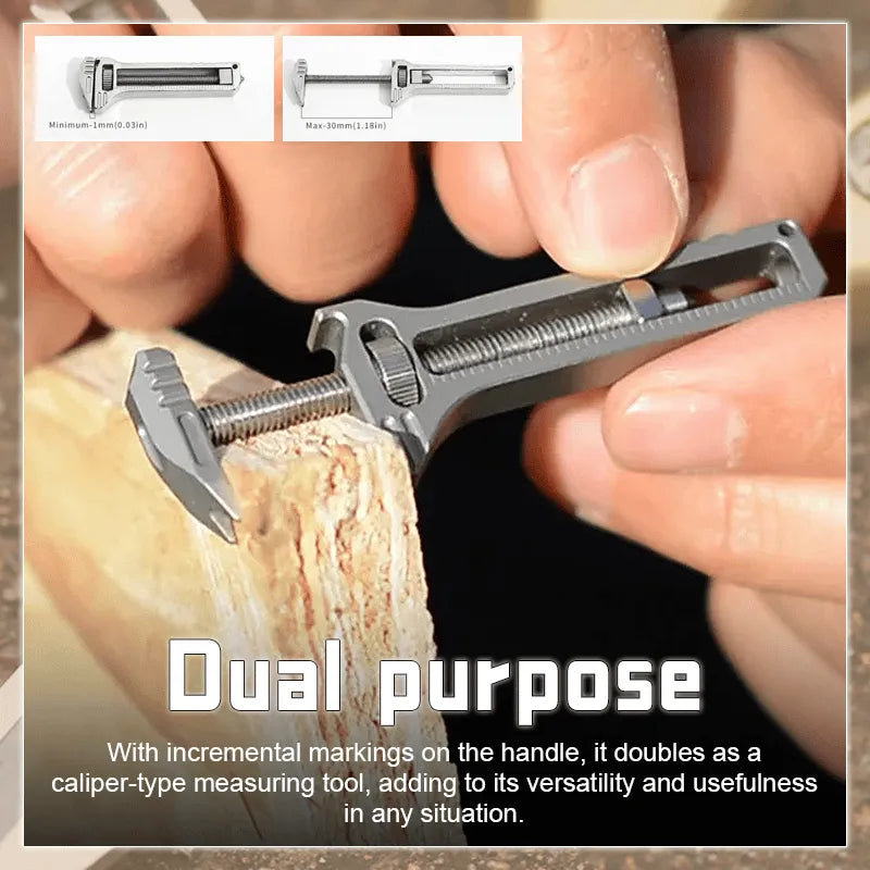 (🌲early Christmas Sale - 49% Off) Compact Titanium Multitool
