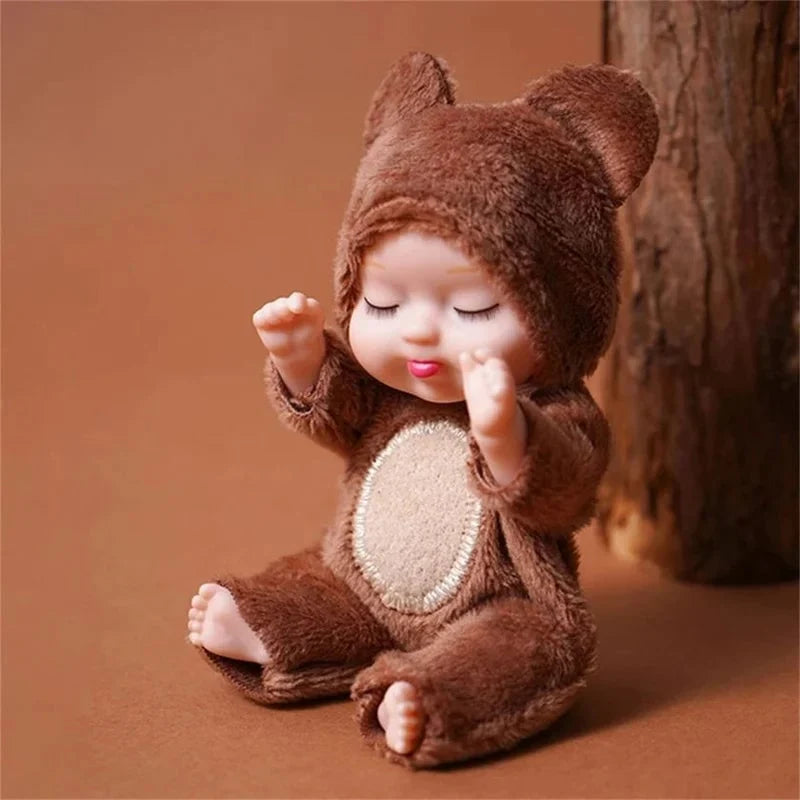 💕hot Sale 48% Off🧸mini Reborn Baby Dolls Lifelike Realistic Baby Dolls👼🎁