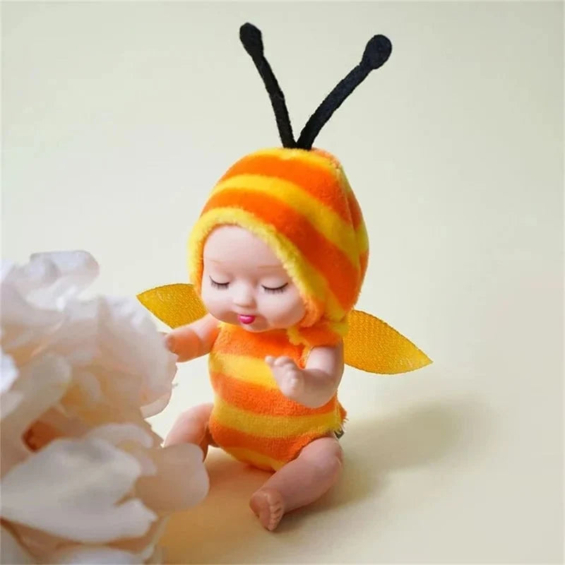 💕hot Sale 48% Off🧸mini Reborn Baby Dolls Lifelike Realistic Baby Dolls👼🎁