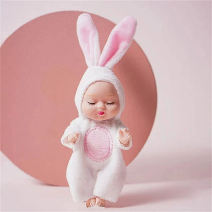 💕hot Sale 48% Off🧸mini Reborn Baby Dolls Lifelike Realistic Baby Dolls👼🎁