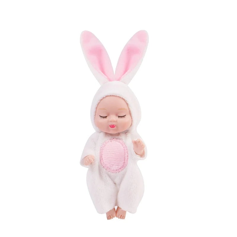 💕hot Sale 48% Off🧸mini Reborn Baby Dolls Lifelike Realistic Baby Dolls👼🎁