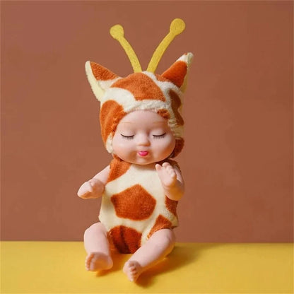💕hot Sale 48% Off🧸mini Reborn Baby Dolls Lifelike Realistic Baby Dolls👼🎁