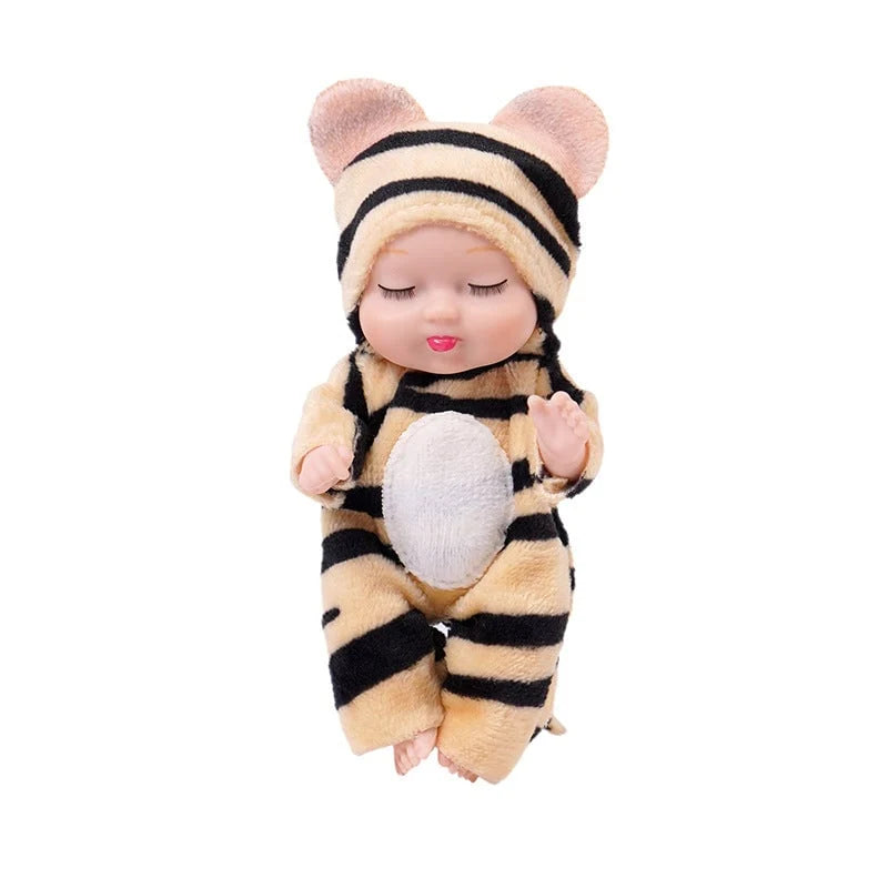 💕hot Sale 48% Off🧸mini Reborn Baby Dolls Lifelike Realistic Baby Dolls👼🎁