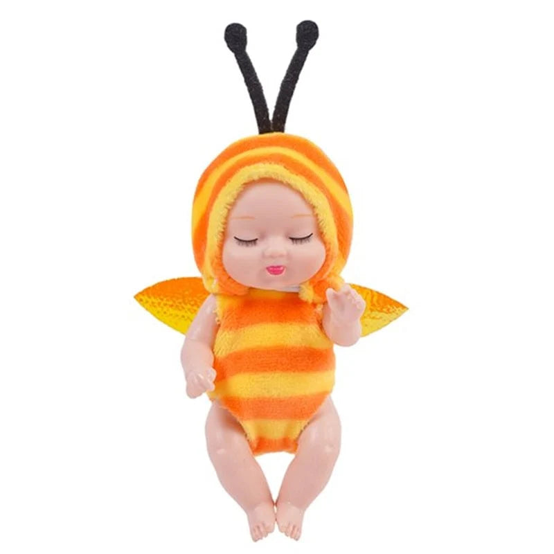 💕hot Sale 48% Off🧸mini Reborn Baby Dolls Lifelike Realistic Baby Dolls👼🎁