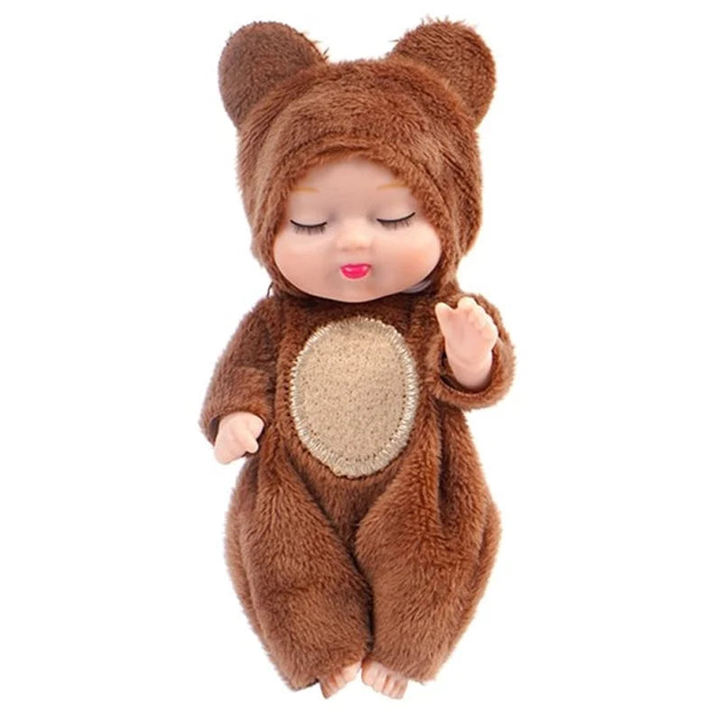 💕hot Sale 48% Off🧸mini Reborn Baby Dolls Lifelike Realistic Baby Dolls👼🎁