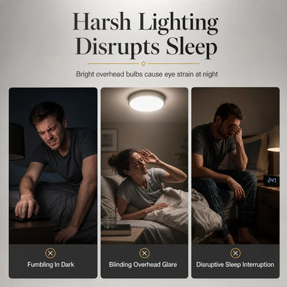 Rechargeable Touch Control Night Light 3 Color Stepless Dimmable Bedside Atmosphere Lamp for Bedroom Creative Birthday Gift