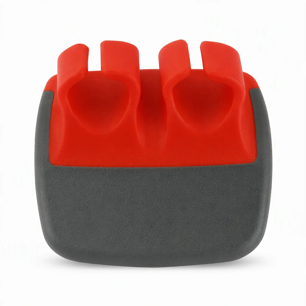 🥳2026 Hot Sale🥳💞50k+ Sold! 🧣❄️ 47% Off!ergonomic Two-finger Fruit And Vegetable Peeler