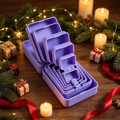 🎁Multi-Layer Nesting Surprise Gift Box-Funny Unboxing Experience Novelty Prank Container😂