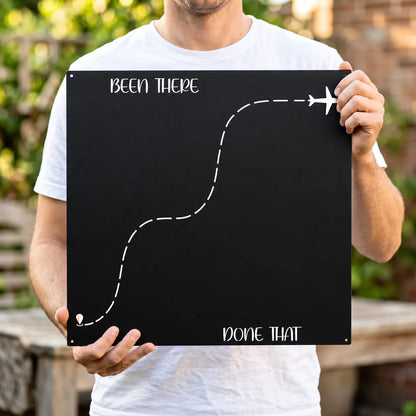 ✈️ Travel Magnet Board