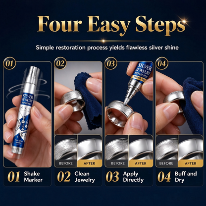 ⭐Jewelry Scratch Repair And Touch-up Pen