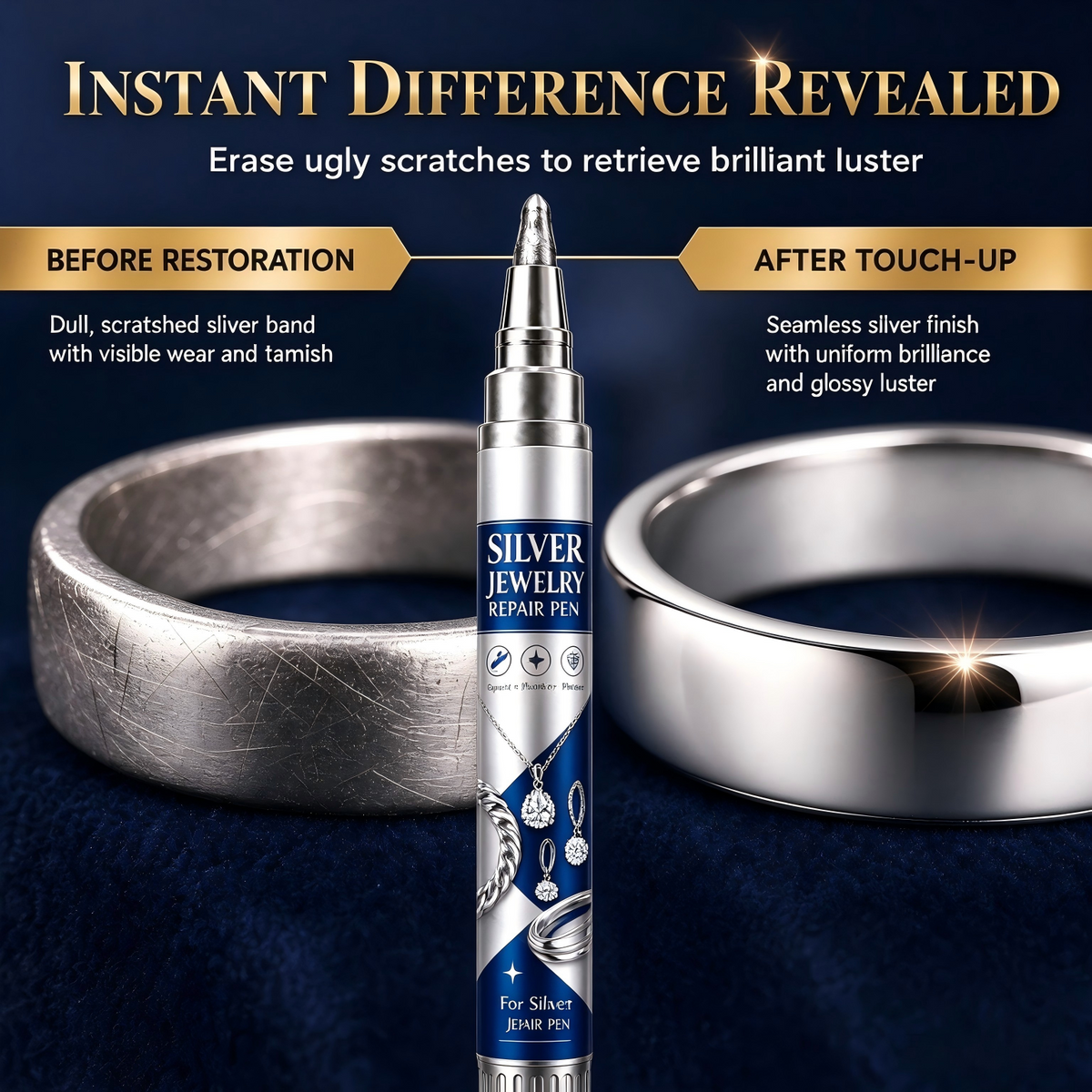 ⭐Jewelry Scratch Repair And Touch-up Pen