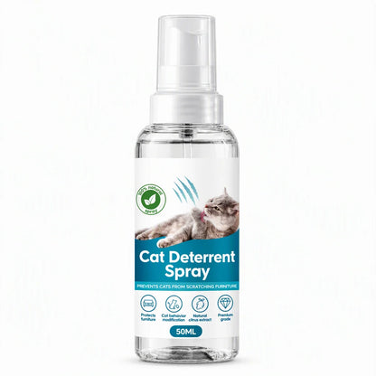 🐱buy 2 Get 1 Free + 50% Off! 🎁cat Scratch Deterrent Spray