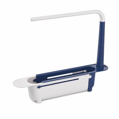 🔥Limited time 50% OFF-Telescopic Sink Storage Rack✨