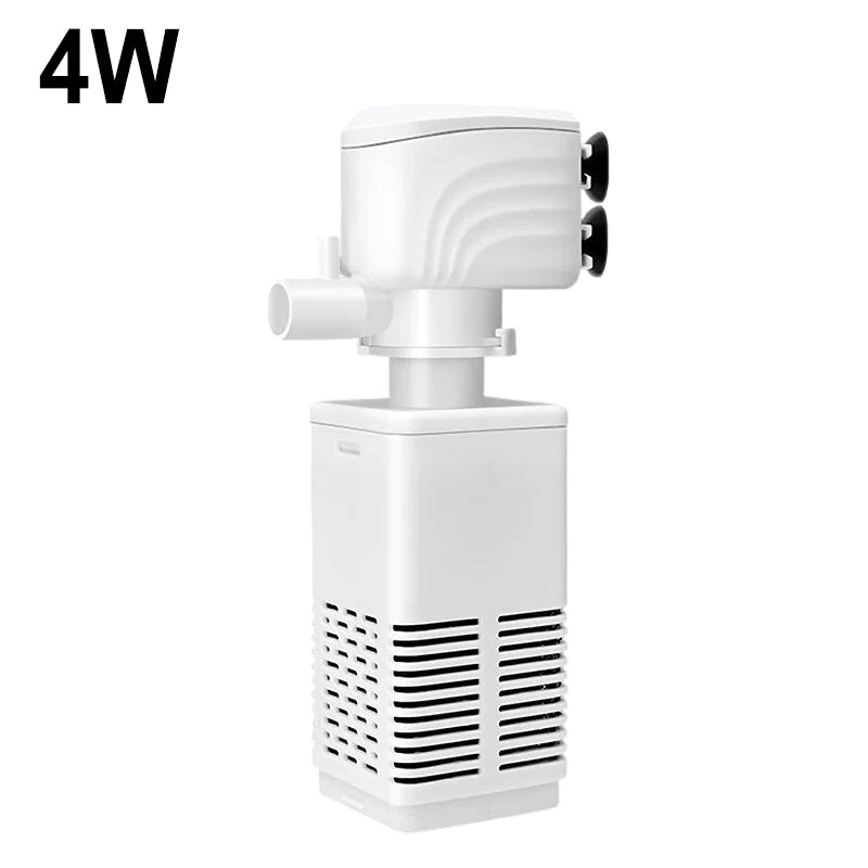 💦Fish Tank 3-in-1 Filter♻️Filtration, Oxygenation & Water Pumping