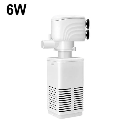 💦Fish Tank 3-in-1 Filter♻️Filtration, Oxygenation & Water Pumping