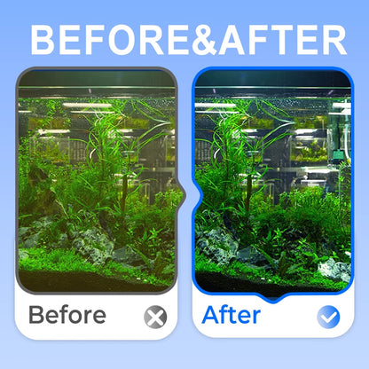 💦Fish Tank 3-in-1 Filter♻️Filtration, Oxygenation & Water Pumping